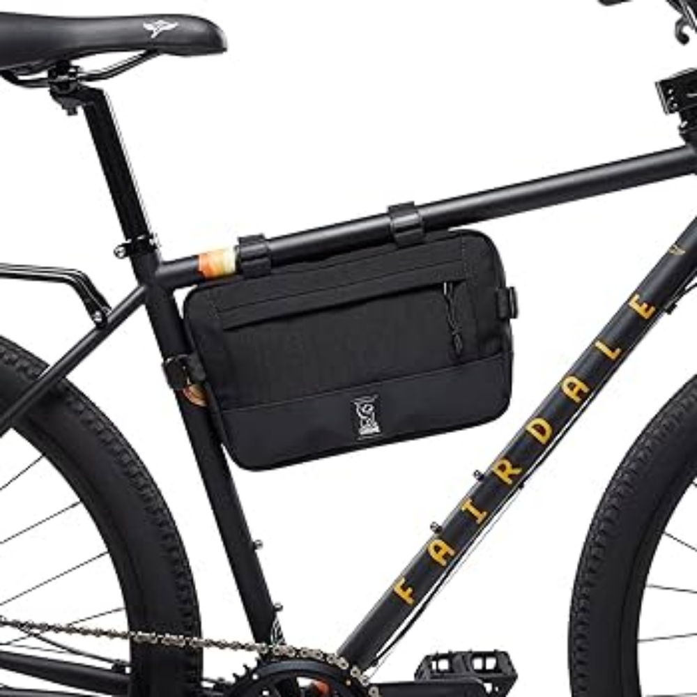 Chrome Industries bike Frame/belt bag Doubletrack